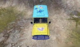 吃鸡车皮肤爆料最新吉普,吃鸡战场上的速度与激情